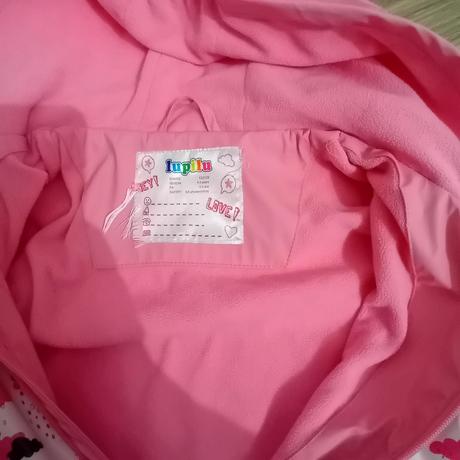 Bunda do dažďa, lupilu,122