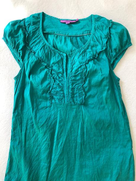 Hodvábna tunika, xs