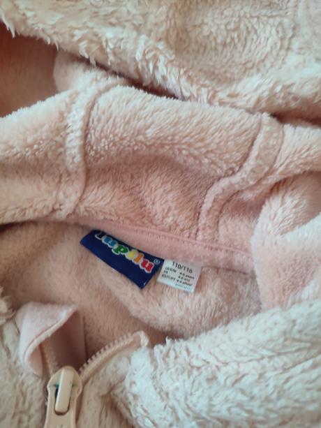 Mikiny lupilu 110/116, lupilu,110