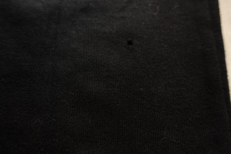 Tepláky h&m basic, h&m,116