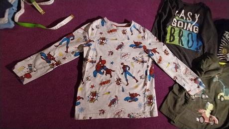 Tričká na 6-7 rokov, 122