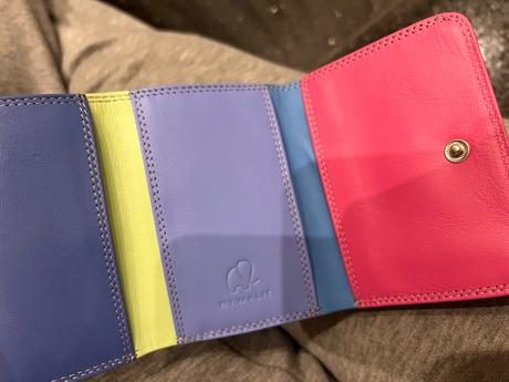 Detské peňaženky 2 ka,