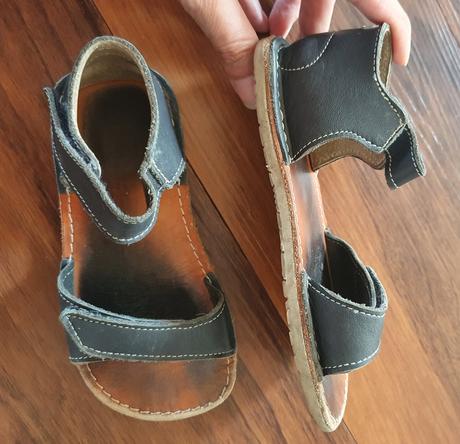 Zeazoo (barefoot) sandále, zeazoo,27