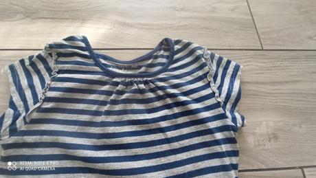 Tričko 134, matalan,134