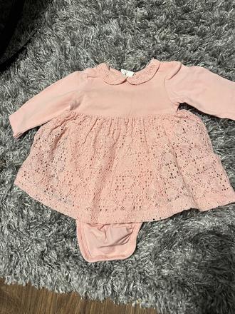 H&m saty s krajkou 56, h&m,56