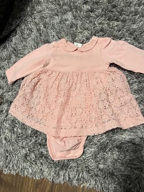 H&m saty s krajkou 56, h&m,56