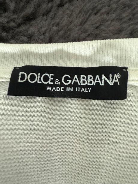 Tričko dolce & gabbana, m