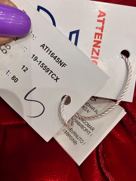 Dievčenské elegantné šortky červené (12 mes.), original marines,80