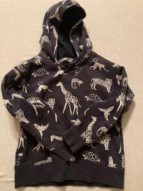 Mikina, h&m,128