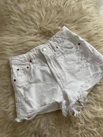 Zara šortky vysoký pas, zara,xs