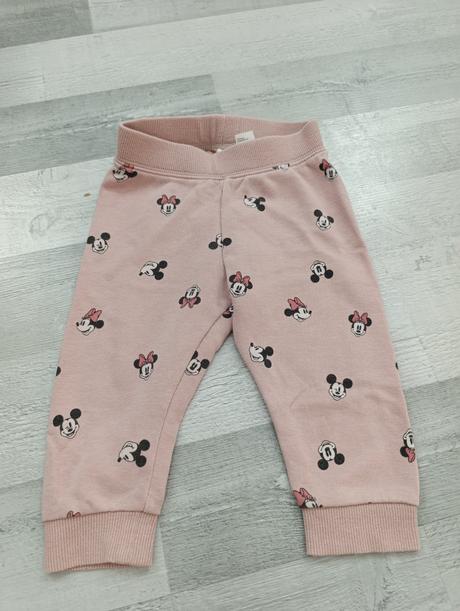 Mickey tepláková súprava, h&m,74