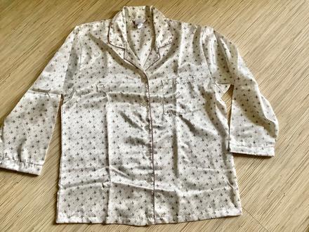 Pyžamový vrch/z, 40