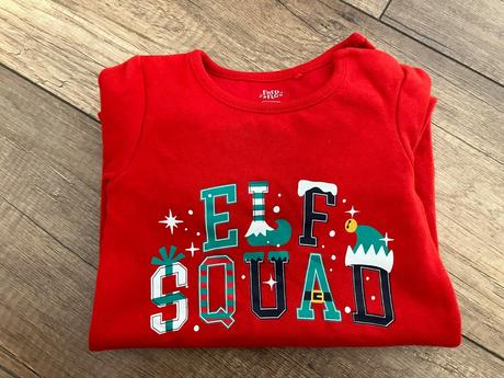 Vianocny overalik, f&f,74