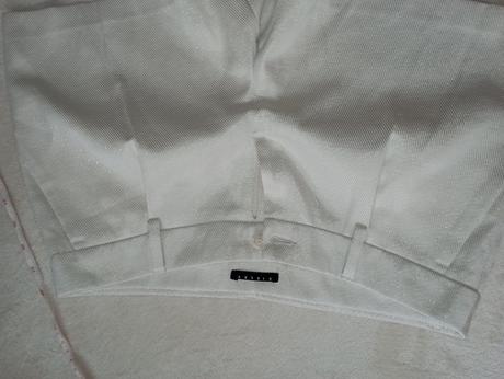 Sisley kraťasy, šortky, lichotavé, lesklé, sisley,m