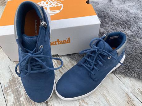 Kožené topánky, timberland,38