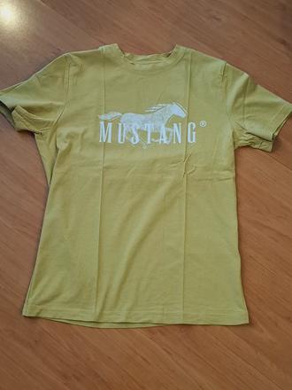 Tricko, mustang,s
