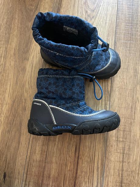 Zimné topanky, geox,24