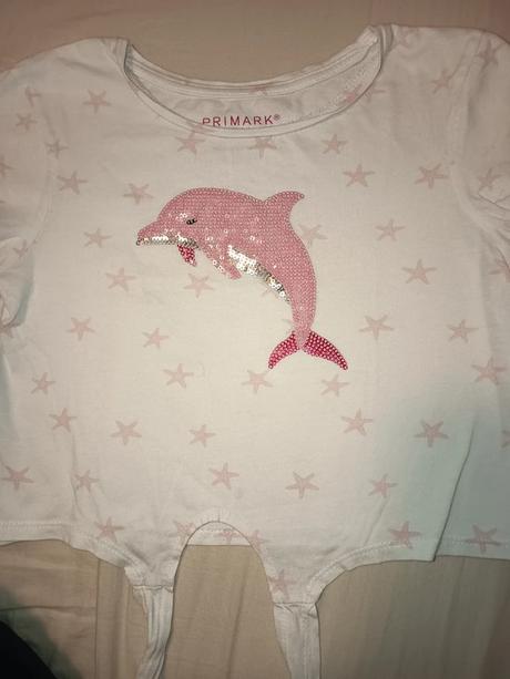 Tričká 122/128, disney,122