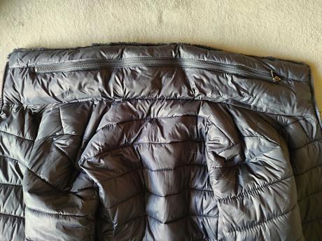 Obojstranná bunda, veľ. xs-s, s