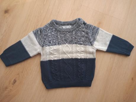Svetrík pre chlapčeka, sinsay,74