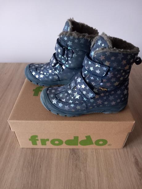 Froddo zimne cizmy, froddo,30