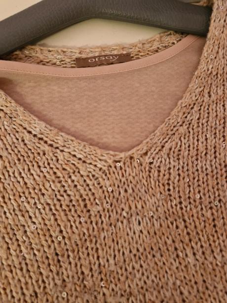 Pulover s leskom, orsay,s