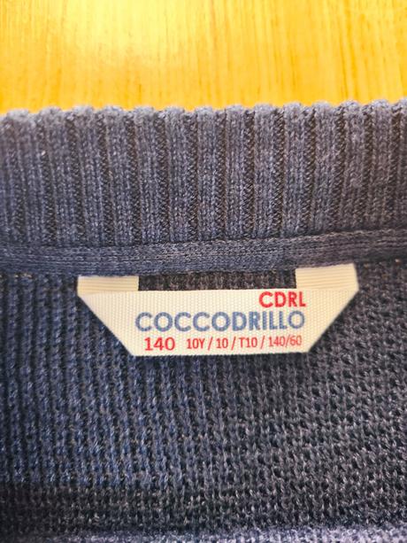 Príjemný, coccodrillo,140