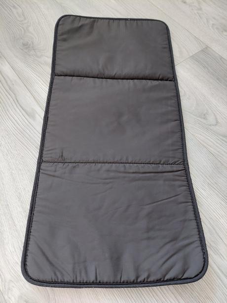 Podložka do kočiara a prebaľovacia podložka, gesslein,gesslein f6 air+