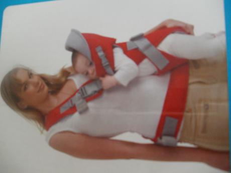 Nosič pre dieťa zn.chipolino, chipolino