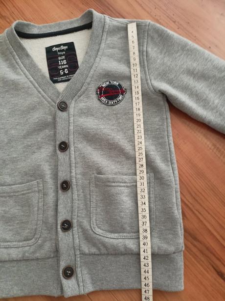 Mikina 116, dopodopo,116