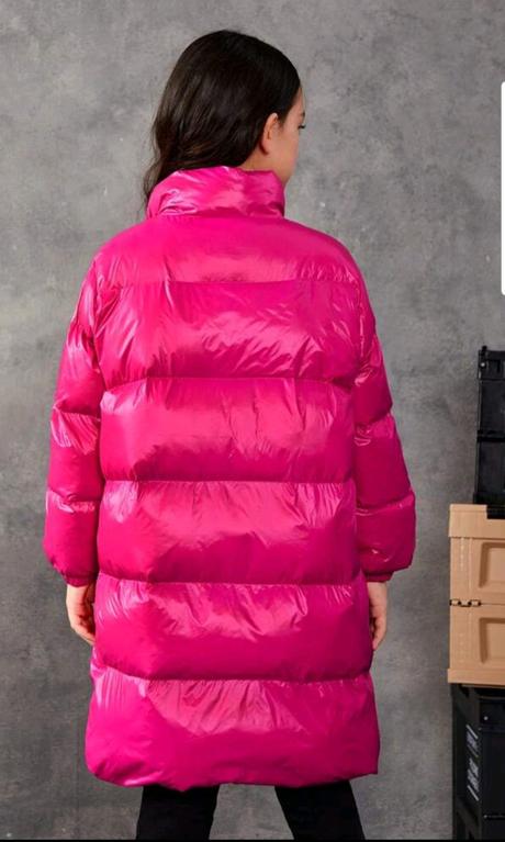 Vetrovkový kabát na zimu, 122 - 152