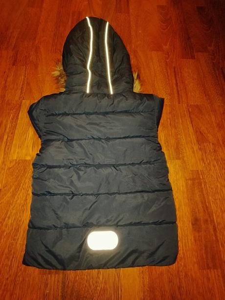 Zimná bunda, topolino,98