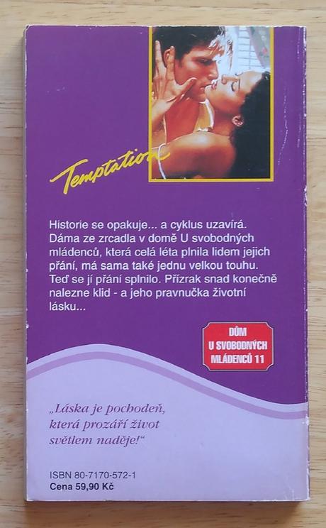 Láska navěky, judith arnoldová, 