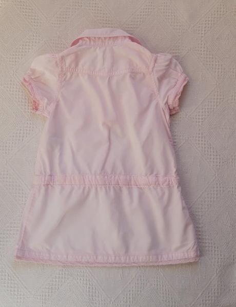 Dievčenské šatičky/tunika/blúzka, h&m,92