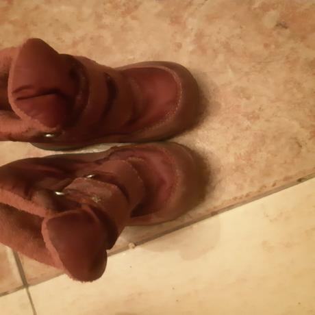 Dievčenské cizmicky, 22