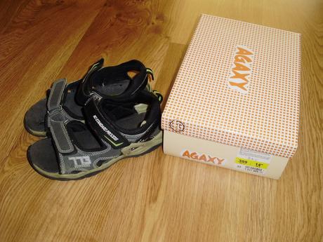 Sandále, agaxy,33