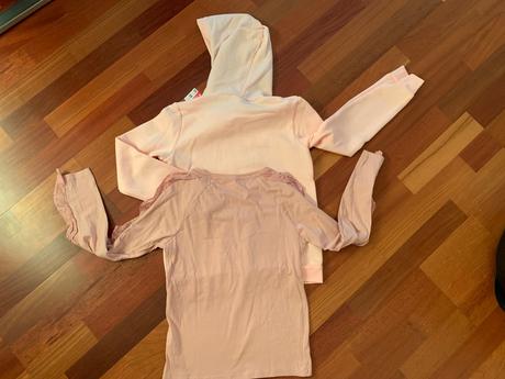 Mikina & natelnik (možnosť dodať aj separátne), 140