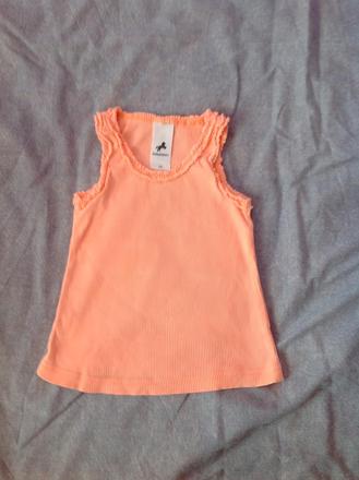 Tricko bez rukavov palomino 92 darujem k nákupu, palomino,92