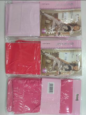 Tenké pančušky, 122 / 128 / 134