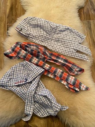 Šatka pirátka, 62 - 92