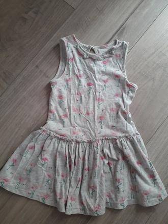 Šatky s plameniakmi, reserved,86