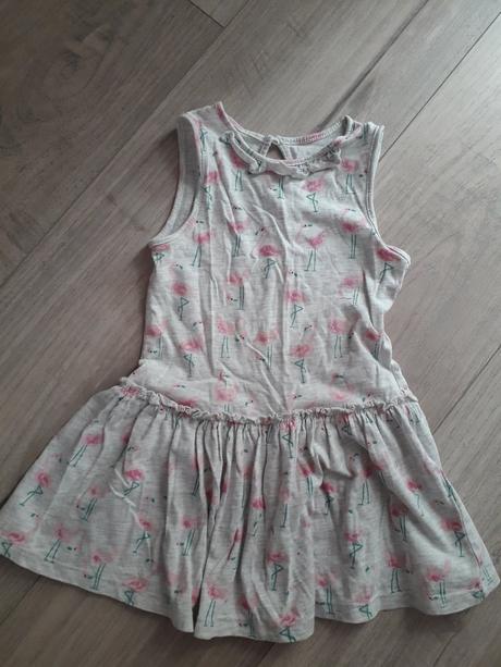 Šatky s plameniakmi, reserved,86