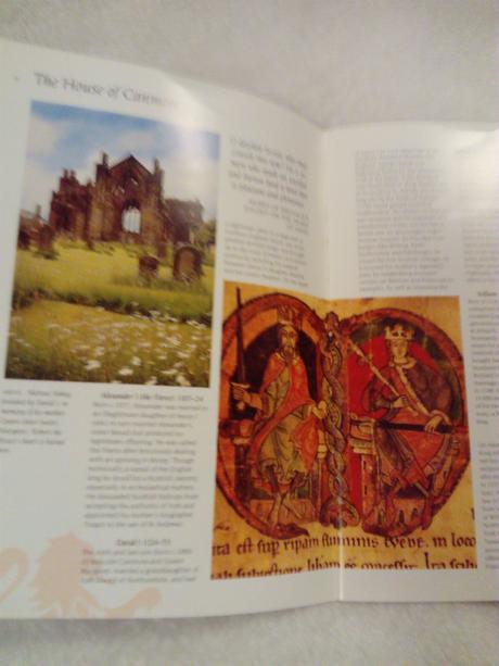 Scotlands kings and queens, 