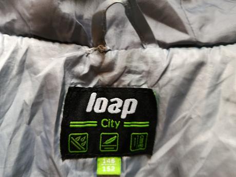 Prechodná bunda, loap,152