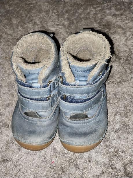 Topanky na zimu, froddo,24