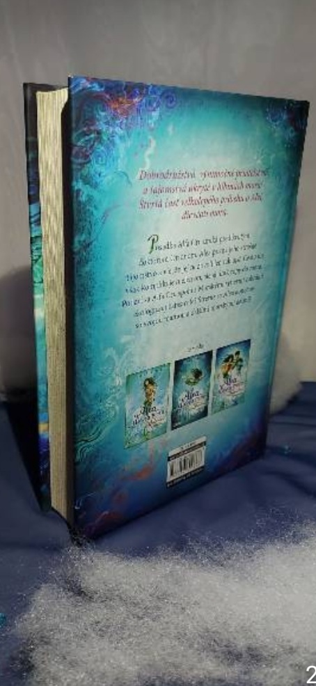 Alea, dievča mora - sila prílivu, 