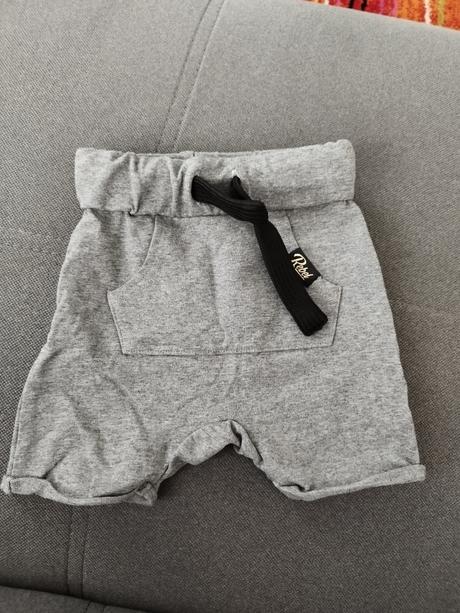 Rebel kids kraťasy, rebel kids,86