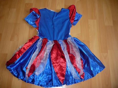 Karnevalove saty-anglicke hallo kitty,