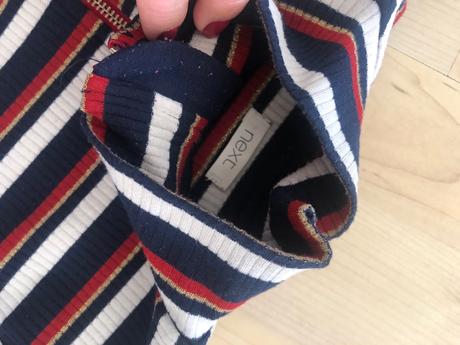 Next dievčenský top, next,134