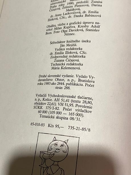 Medzinarodna kucharka, 